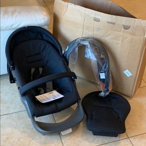 Stokke Xplory Complete Seat - Black